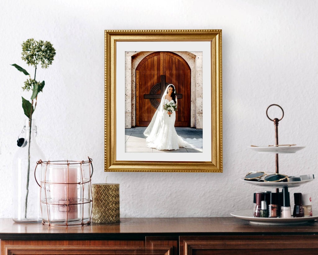 Share your favorite moments with our framed prints!